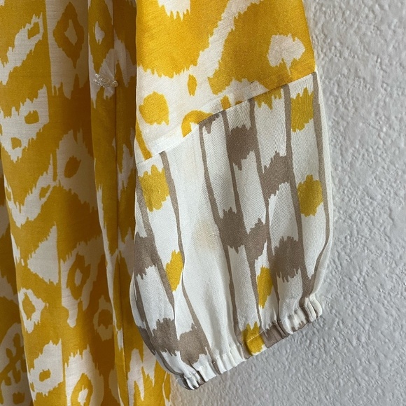 FOUNDRAE | Summer Resort Ready-To-Wear Collection 2015-2016 Dress | Size 4 - Picture 4 of 9